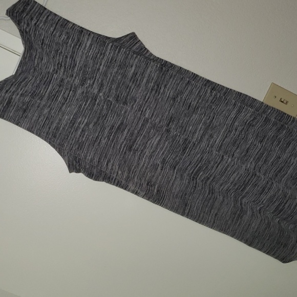 🚫SOLD Torrid Grey Dress - Picture 4 of 5